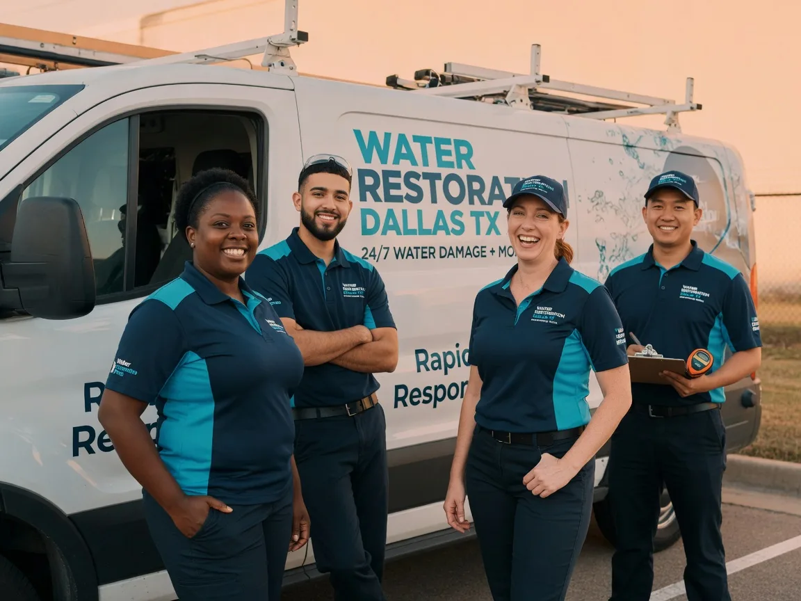 Emergency Water Damage Restoration company in Muse, PA